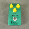 Joyo Vintage Overdrive FX Pedal - 2nd Hand