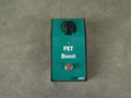 Flynn Amps FET Booster FX Pedal - 2nd Hand