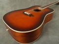 Washburn WD32S Acoustic Guitar - Natural - 2nd Hand