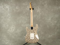 AXL Snakeskin Collection Series Electric Guitar - Snakeskin - 2nd Hand
