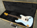 Vintage V6 Icon HSS - Aged Laguna Blue Relic w/Hard Case - 2nd Hand