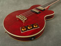 Epiphone Allen Woody Bass - Cherry - 2nd Hand