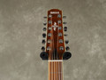 Yamaha APX700 12-String Acoustic - Natural - 2nd Hand