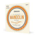 Daddario Monel EJM74 Mandolin Medium Set, 11-40