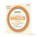 Daddario Monel EJM75C Mandolin Medium Plus Set, 11-41