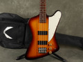Westfield Offset Bass Guitar - Sunburst w/Gig Bag - 2nd Hand