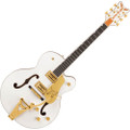 Gretsch G6136TG Players Edition Falcon with Bigsby - EB - White