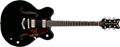 Gretsch G6636-RF Richard Fortus Signature Falcon Center Block with V-Stoptail - Black