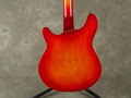 Italia Rimini 12 12-String Electric Guitar - Cherry Sunburst - 2nd Hand