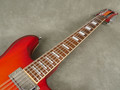 Italia Rimini 12 12-String Electric Guitar - Cherry Sunburst - 2nd Hand