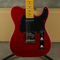 G & L USA ASAT Classic - Candy Apple Red w/Hard Case - 2nd Hand