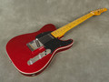 G & L USA ASAT Classic - Candy Apple Red w/Hard Case - 2nd Hand