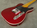 G & L USA ASAT Classic - Candy Apple Red w/Hard Case - 2nd Hand