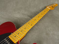 G & L USA ASAT Classic - Candy Apple Red w/Hard Case - 2nd Hand