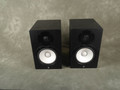 Yamaha HS8 Studio Monitors - Pair w/Box - 2nd Hand