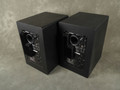 Yamaha HS8 Studio Monitors - Pair w/Box - 2nd Hand