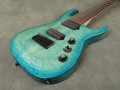 Agile Septor 827 8-String Guitar - Oceanburst - 2nd Hand