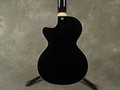 Hofner Contemporary Series Club Electric Guitar - Black - 2nd Hand (110049)