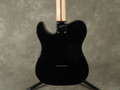 Squier Telecaster Custom - Black - 2nd Hand (110206)