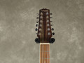 Turner 40CE-12 12-String Acoustic - Natural w/Gig Bag - 2nd Hand