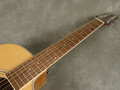 Turner 40CE-12 12-String Acoustic - Natural w/Gig Bag - 2nd Hand