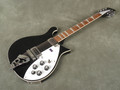 Rickenbacker 620 12-String - Jetglo w/Hard Case - 2nd Hand