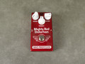 Mad Professor Mighty Red Distortion FX Pedal w/Box - 2nd Hand