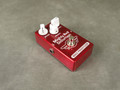 Mad Professor Mighty Red Distortion FX Pedal w/Box - 2nd Hand