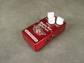 Mad Professor Mighty Red Distortion FX Pedal w/Box - 2nd Hand