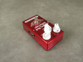 Mad Professor Mighty Red Distortion FX Pedal w/Box - 2nd Hand