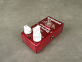 Mad Professor Mighty Red Distortion FX Pedal w/Box - 2nd Hand
