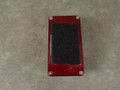 Mad Professor Mighty Red Distortion FX Pedal w/Box - 2nd Hand