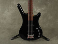 Warwick Rockbass Corvette - Black - 2nd Hand