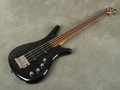 Warwick Rockbass Corvette - Black - 2nd Hand