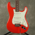 Squier Classic Vibe 60s Stratocaster - Fiesta Red - 2nd Hand