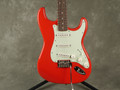 Squier Classic Vibe 60s Stratocaster - Fiesta Red - 2nd Hand