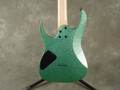 Ibanez RG421MSP - Turquoise Sparkle - 2nd Hand