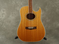 Vantage VS35ce Electro-Acoustic - Natural - 2nd Hand