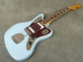 Squier Classic Vibe Jaguar - Daphne Blue - 2nd Hand