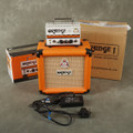 Orange Micro Terror & Orange PPC108 Cab w/Box & PSU - 2nd Hand