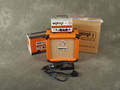 Orange Micro Terror & Orange PPC108 Cab w/Box & PSU - 2nd Hand