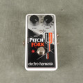 Electro Harmonix Pitch Fork Polyphonic Shifter FX Pedal - 2nd Hand (110252)