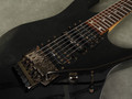 Ibanez RG470 Electric Guitar - Black - 2nd Hand