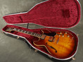 Yamaha SA2200-VS Semi-Hollow - Vintage Sunburst w/Hard Case - 2nd Hand