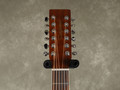 Tanglewood TW15-12NS-E 12-String Electro-Acoustic - Natural - 2nd Hand