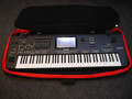 Yamaha Genos Workstation keyboard Inc Speakers & Gigbag - 2nd Hand **COLLECTION ONLY**