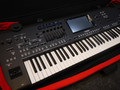 Yamaha Genos Workstation keyboard Inc Speakers & Gigbag - 2nd Hand **COLLECTION ONLY**