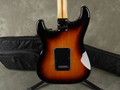 Fender Deluxe Stratocaster - Sunburst w/Gig Bag - 2nd Hand