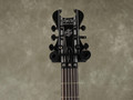 Schecter Synyster Standard - Black w/Silver Pinstripes - 2nd Hand