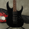 Ibanez GRG270B Electric Guitar - Black w/Gig Bag - 2nd Hand